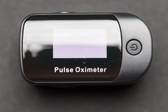 Pulse Oximeter, Finger Tip