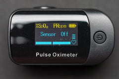 Pulse Oximeter, Finger Tip