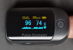 Pulse Oximeter, Finger Tip