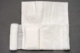 Första hjälpen Combi Bandage, MIL