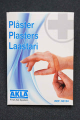 Plasters, 9-box