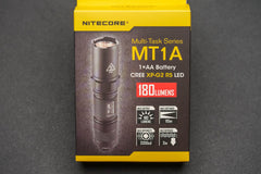 NITECORE MT1A ficklampa