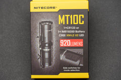 NITECORE MT10C ficklampa