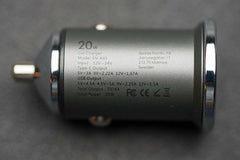 SiGN FAST CAR CHARGER