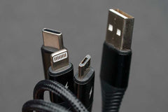 SiGN FAST CHARGING CABLE 3 in 1