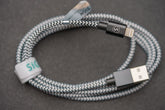 SiGN Skin CABLE USB-A TO LIGHTNING 2,1A 1,5 M