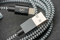 SiGN Skin CABLE USB-A TO LIGHTNING 2,1A 1,5 M