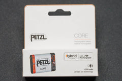 Petzl uppladdningsbart batteri CORE