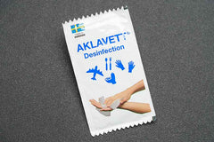 Aklavet Desinfektionsservett