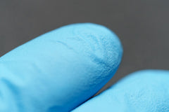 Protective Nitrile Gloves, 1 pair