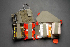 5.11 UCR platt IFAK-påse