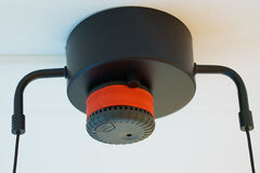 Deltronic DS105 Smoke Alarm/Burglary Alarm