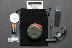 Deltronic DS105 Smoke Alarm/Burglary Alarm