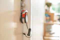 Deltronic DS105 Smoke Alarm/Burglary Alarm