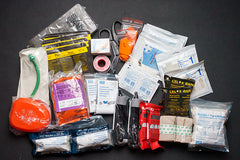 Brickgear Trauma Response Kit