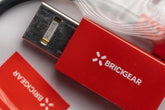 Brickgear USB-A & USB-C Data Blocker Combo