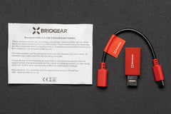 Brickgear USB-A & USB-C Data Blocker Combo