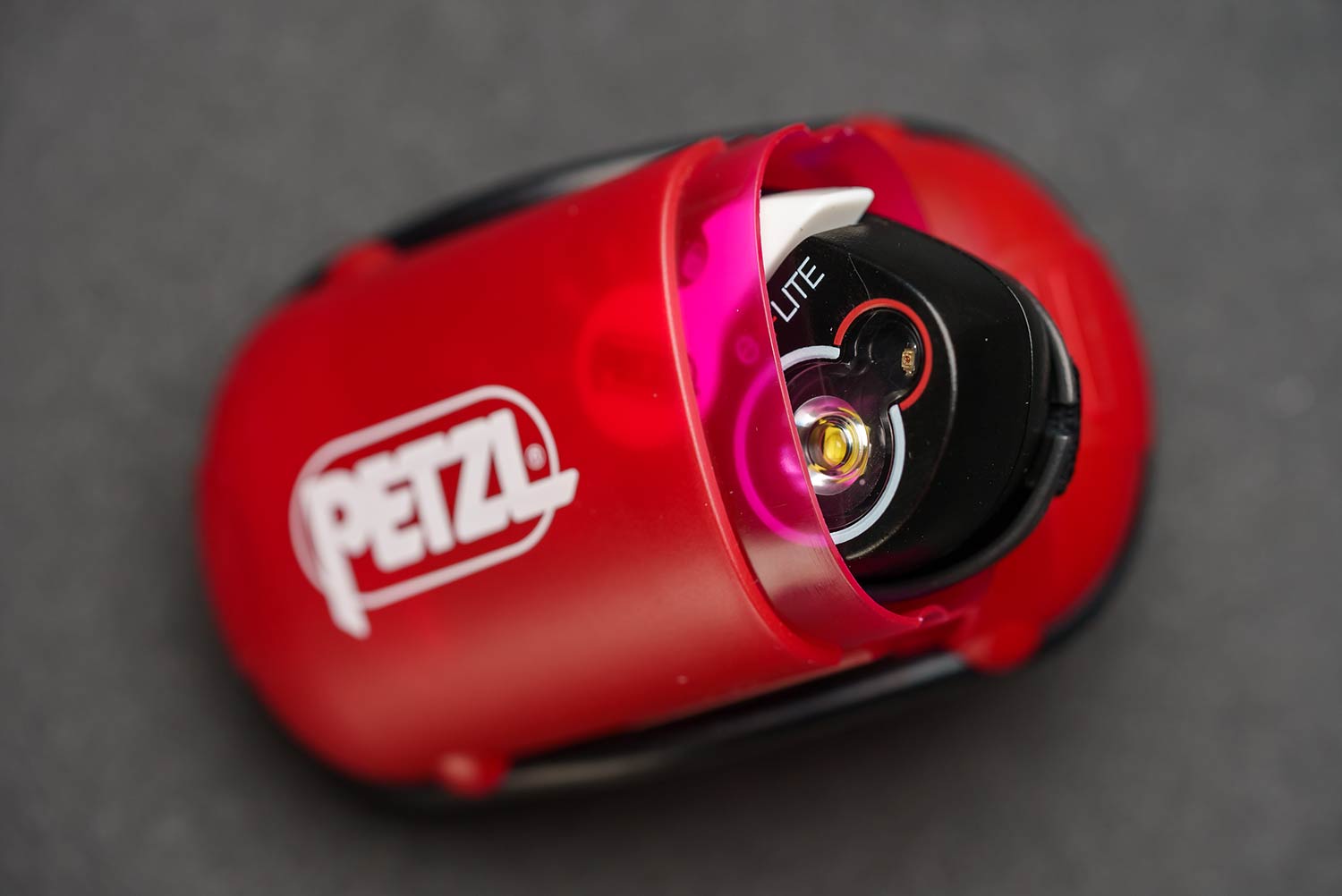 PETZL Headlamp e+LITE®