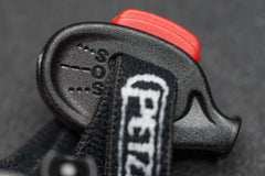...integrated whistle for emergencies