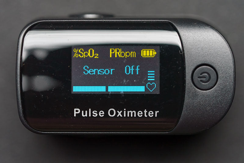 Pulsoximeter