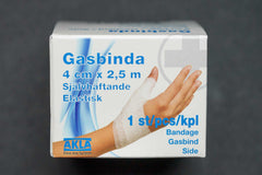 Självhäftande Gasbinda AKLA