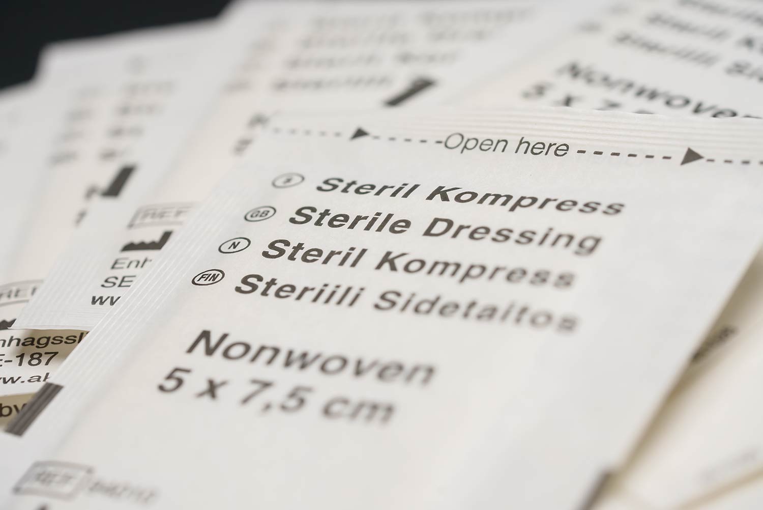 Steril Kompress AKLA