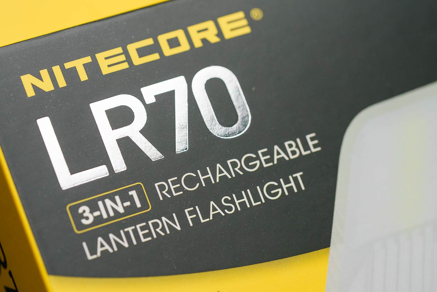 NITECORE LR70 Lantern