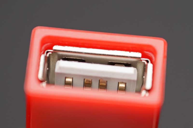 PortaPow USB-A & USB-C Data Blocker Combo