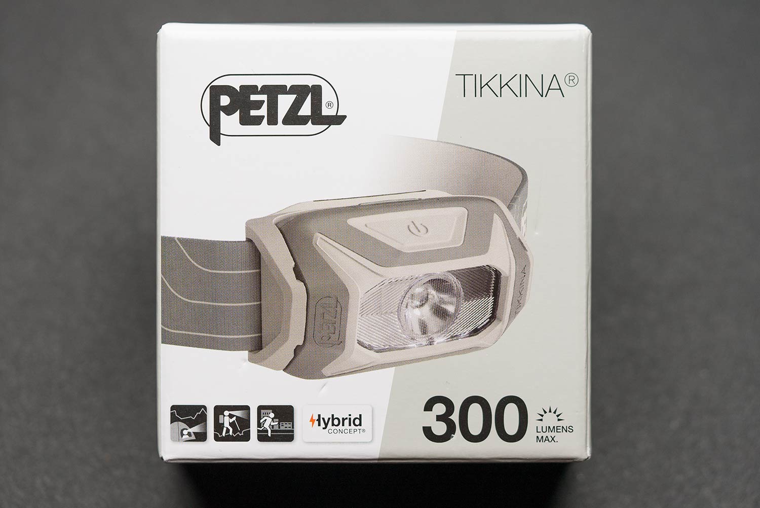 Petzl Headlamp TIKKINA