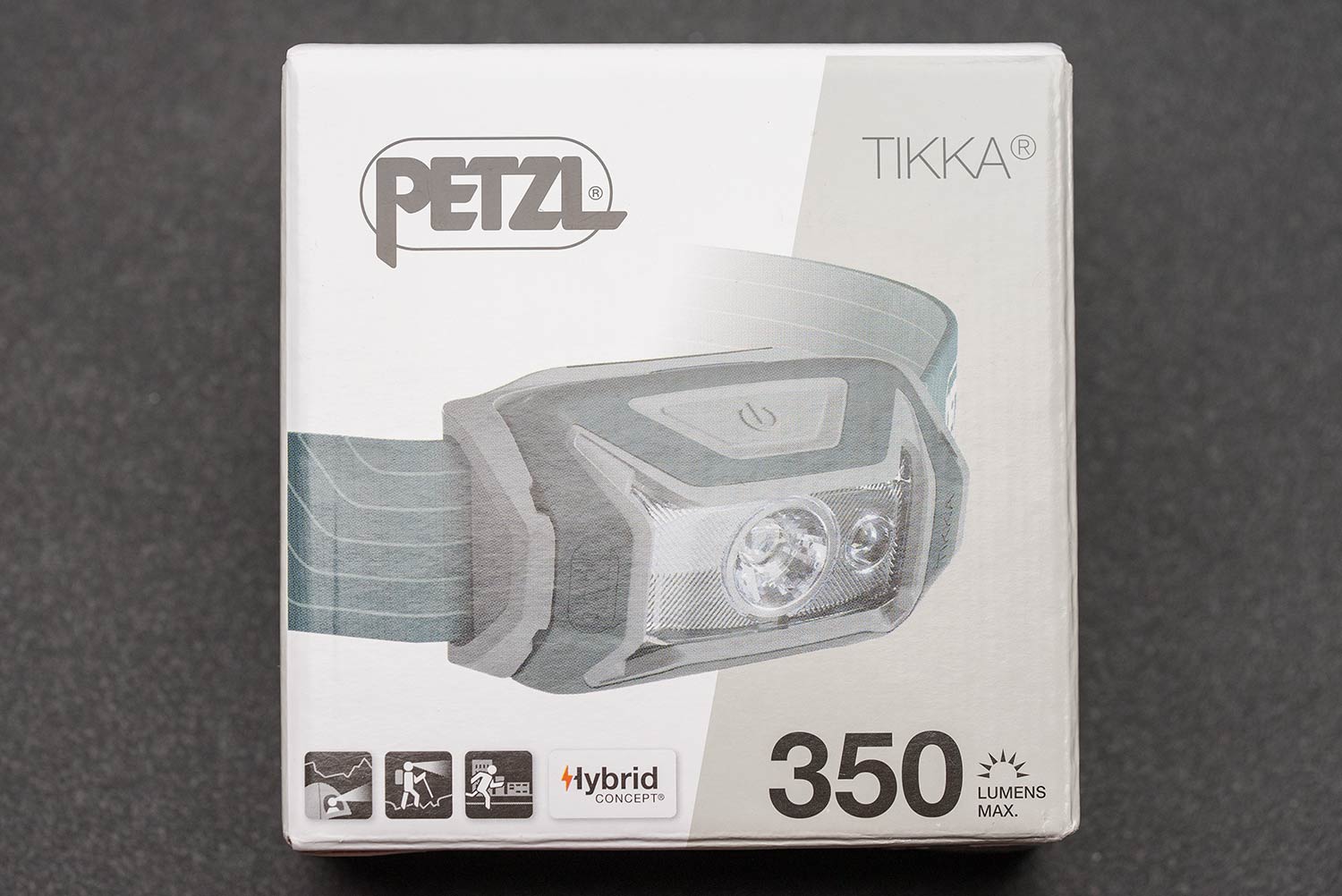 Petzl Headlamp TIKKA