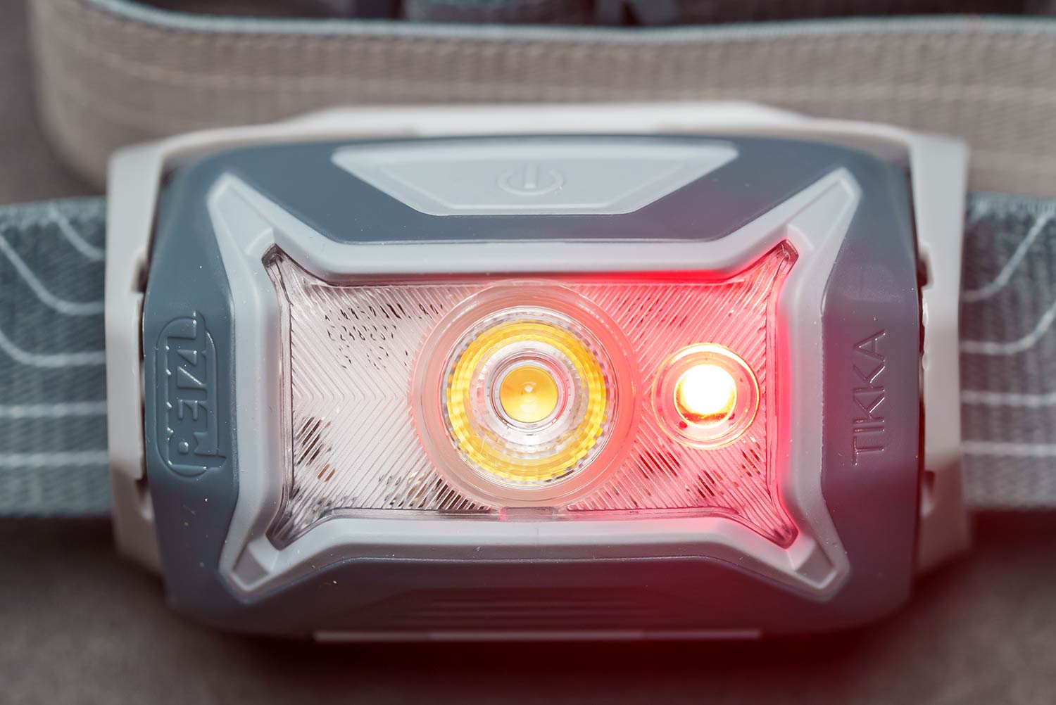 Petzl Headlamp TIKKA