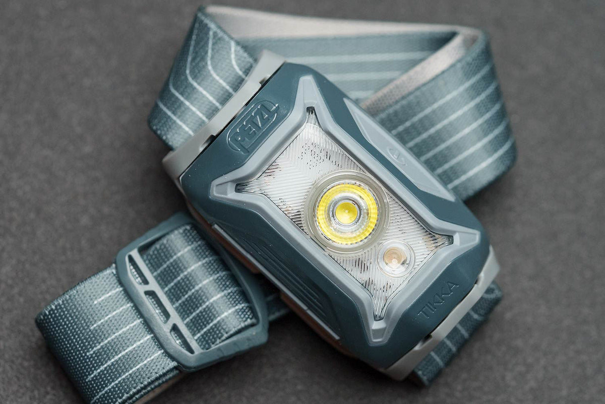 Petzl Headlamp TIKKA