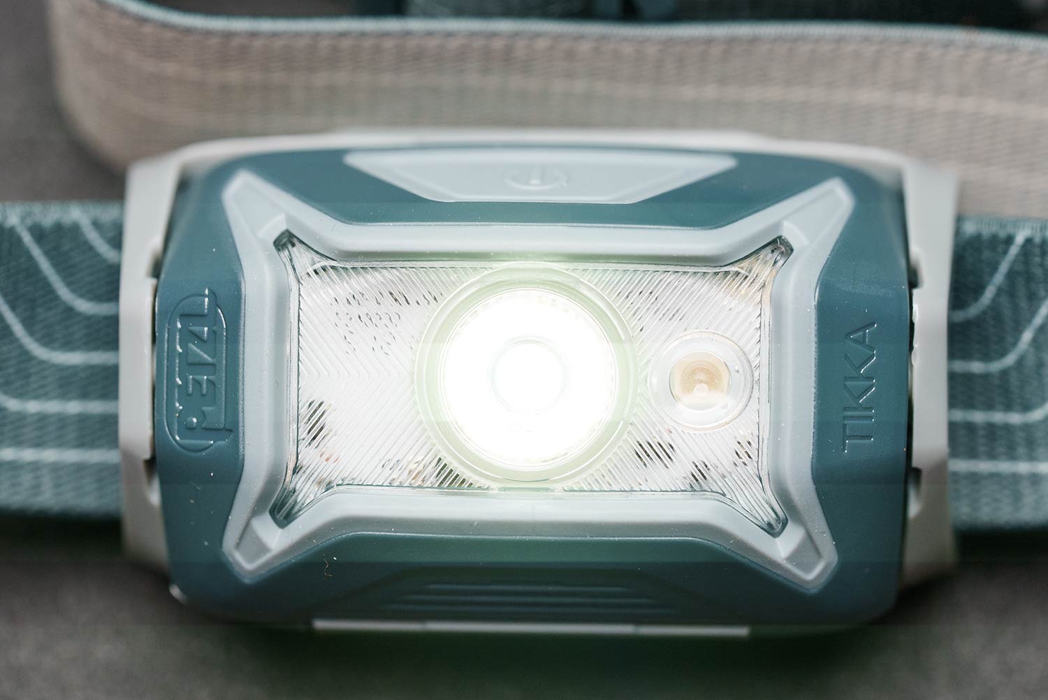 Petzl Headlamp TIKKA