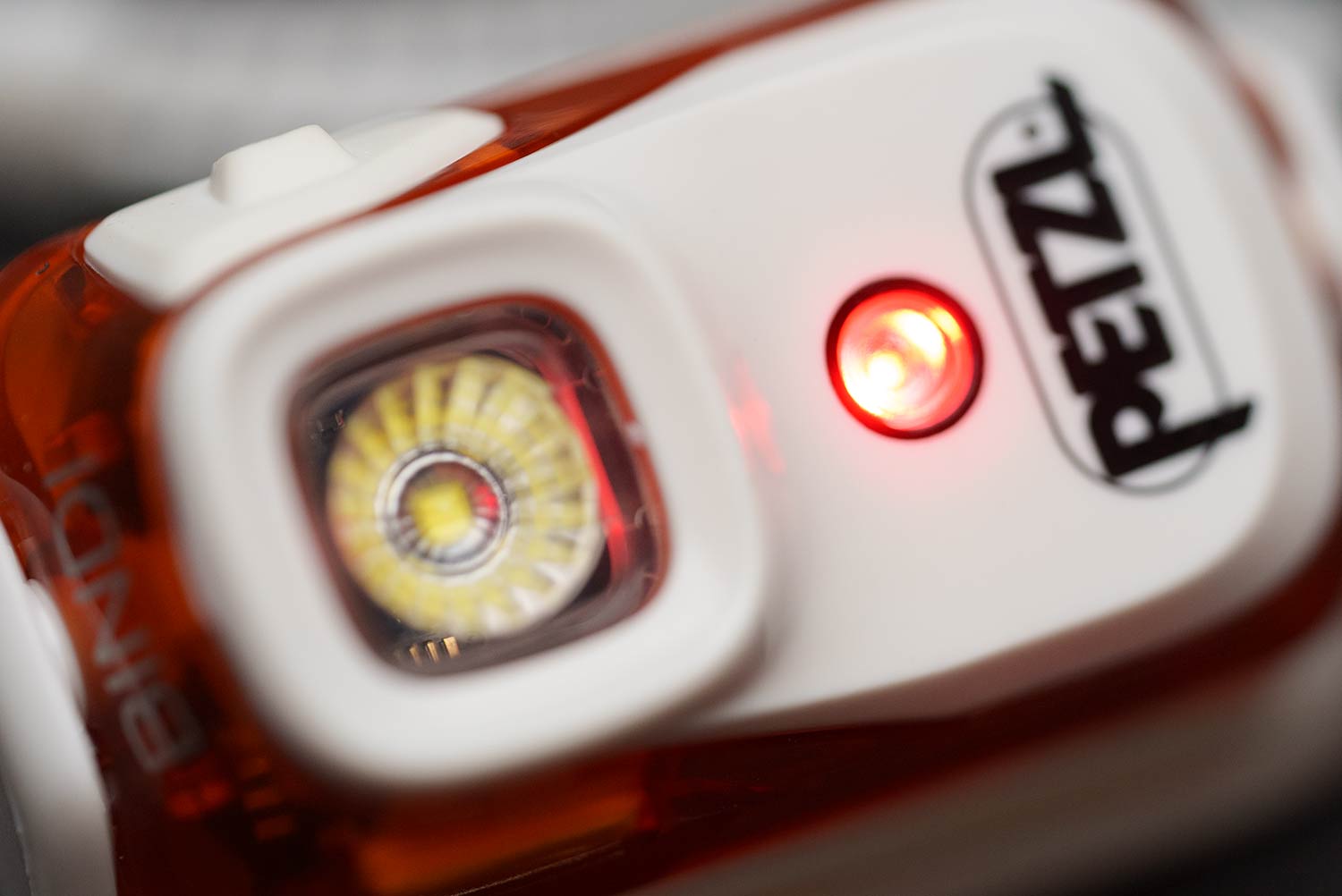 PETZL Pannlampa BINDI