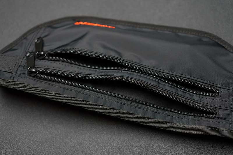 Brickgear Concealed Travel Waist Pack