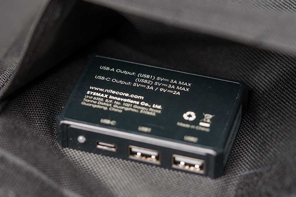 NiteCore Solar Panel FSP30