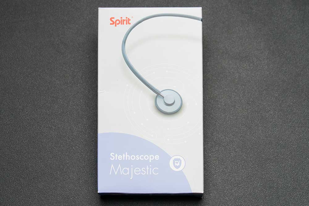 Dual-Head Stethoscope