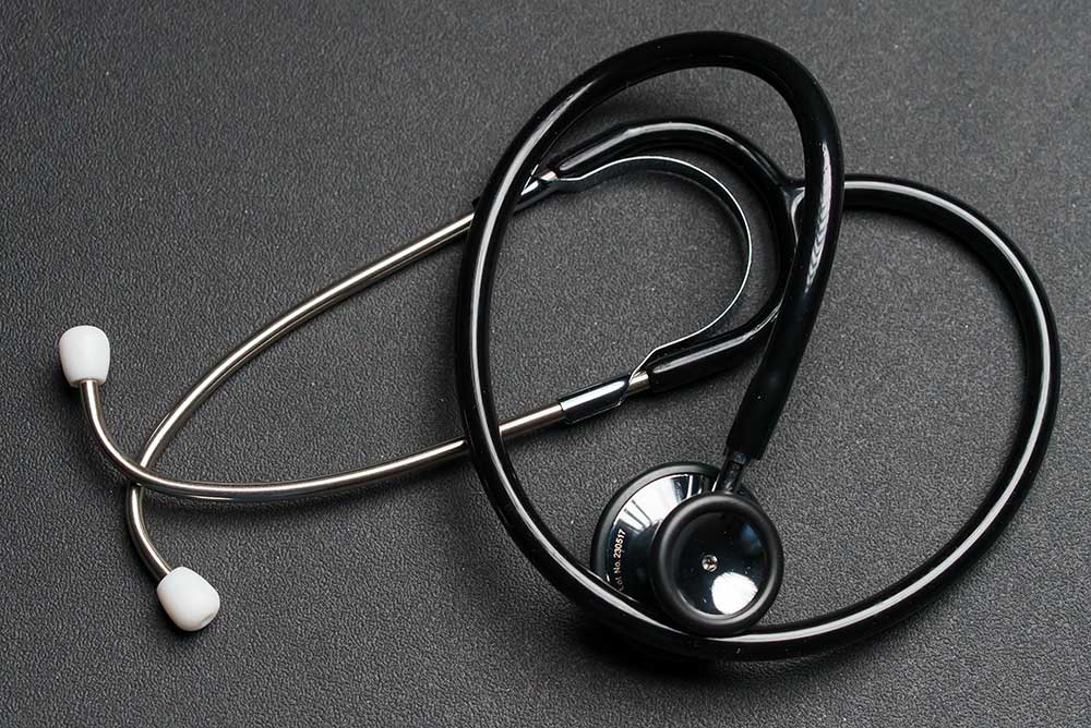 Dual-Head Stethoscope