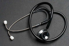 Dual-Head Stethoscope