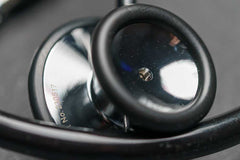 Dual-Head Stethoscope