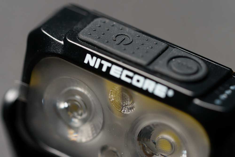 NITECORE NU25-400 - HEADLAMP