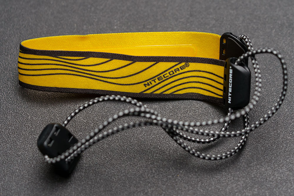 NITECORE NU25-400 - HEADLAMP