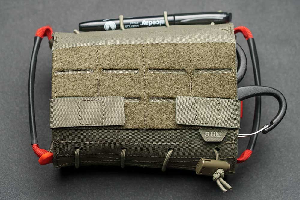 5.11 UCR Flat IFAK POUCH