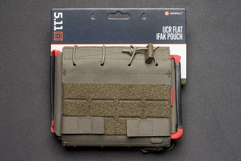 5.11 UCR Flat IFAK POUCH