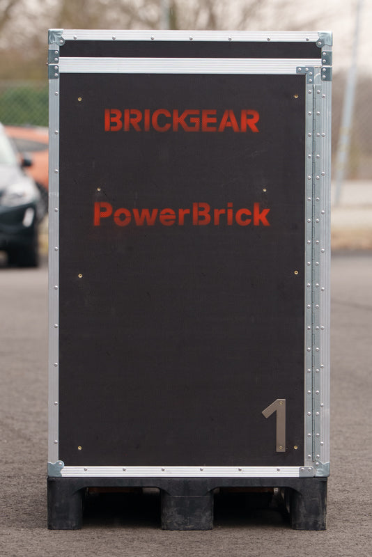 PowerBrick Remote