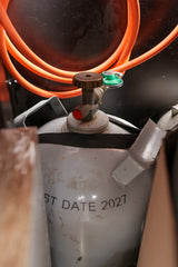 KitchenBrick LPG with Heater