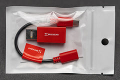 Brickgear USB-A & USB-C Data Blocker Combo
