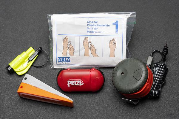 Brickgear Essential Travel Safety Kit TSK